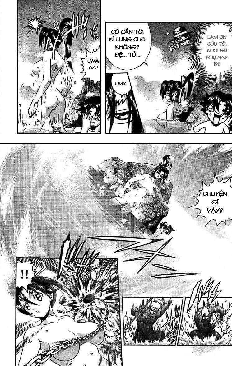 History’s Strongest Disciple Kenichi Chapter 284 - Trang 2