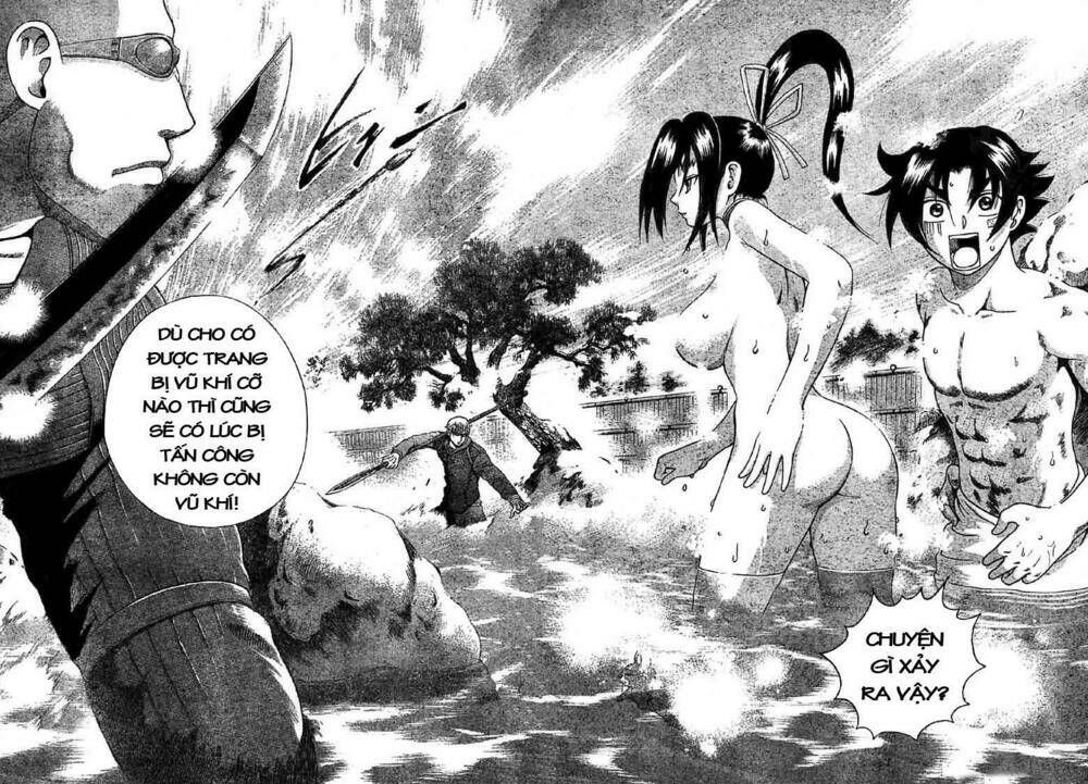 History’s Strongest Disciple Kenichi Chapter 284 - Trang 2