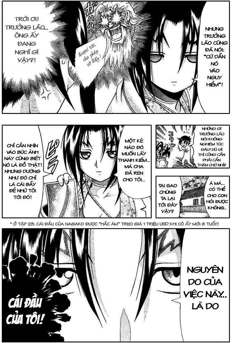 History’s Strongest Disciple Kenichi Chapter 284 - Trang 2