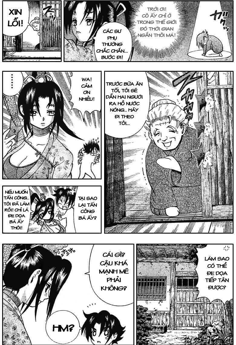 History’s Strongest Disciple Kenichi Chapter 284 - Trang 2