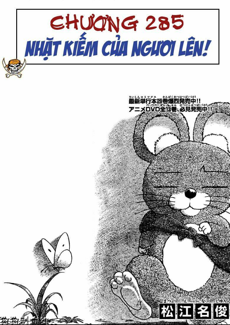 History’s Strongest Disciple Kenichi Chapter 285 - Trang 2