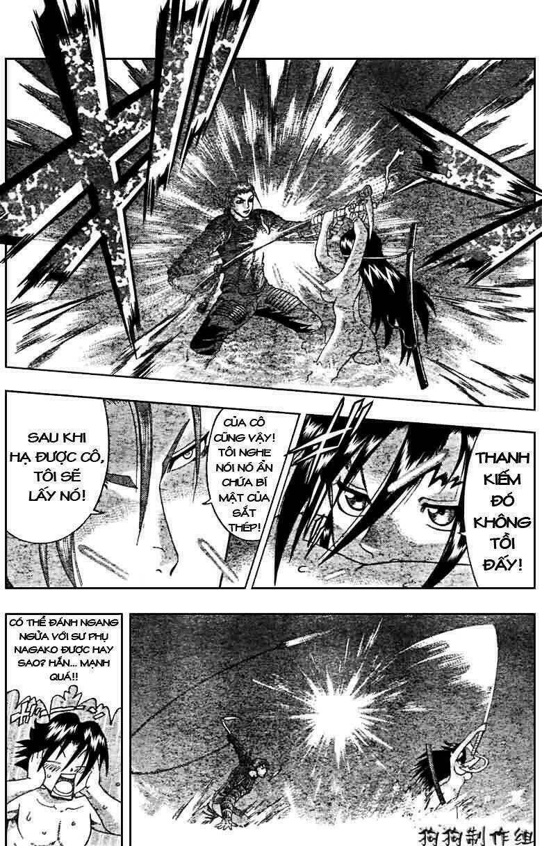 History’s Strongest Disciple Kenichi Chapter 285 - Trang 2