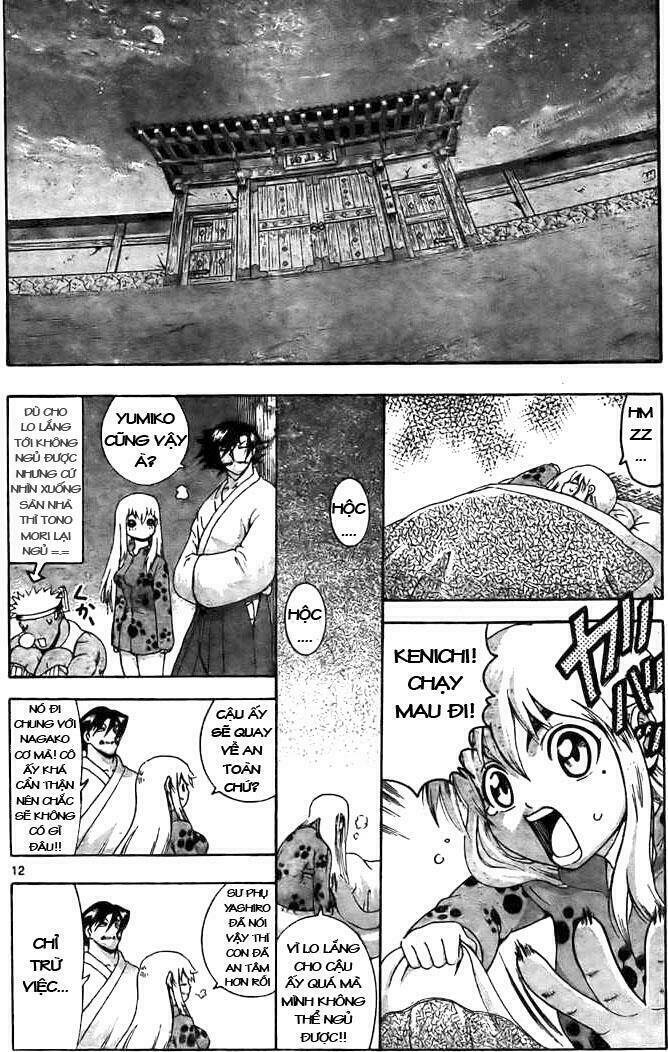 History’s Strongest Disciple Kenichi Chapter 285 - Trang 2