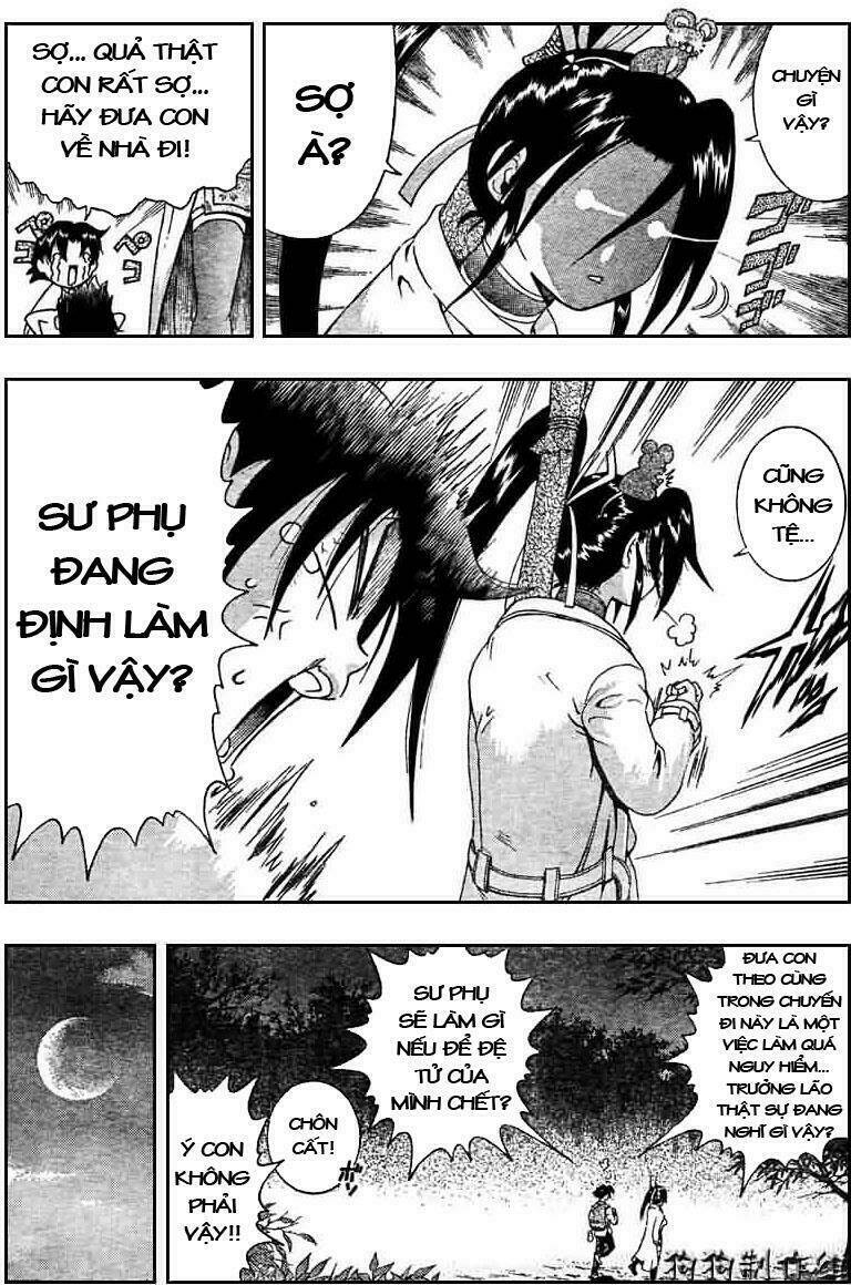 History’s Strongest Disciple Kenichi Chapter 285 - Trang 2