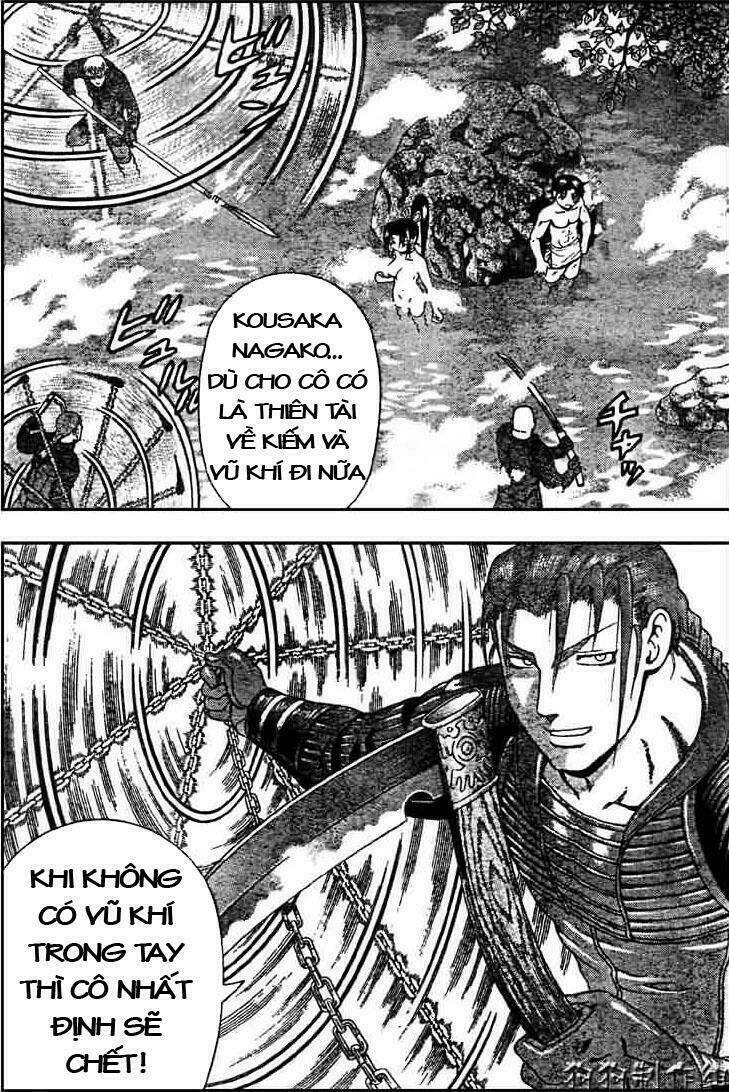 History’s Strongest Disciple Kenichi Chapter 285 - Trang 2