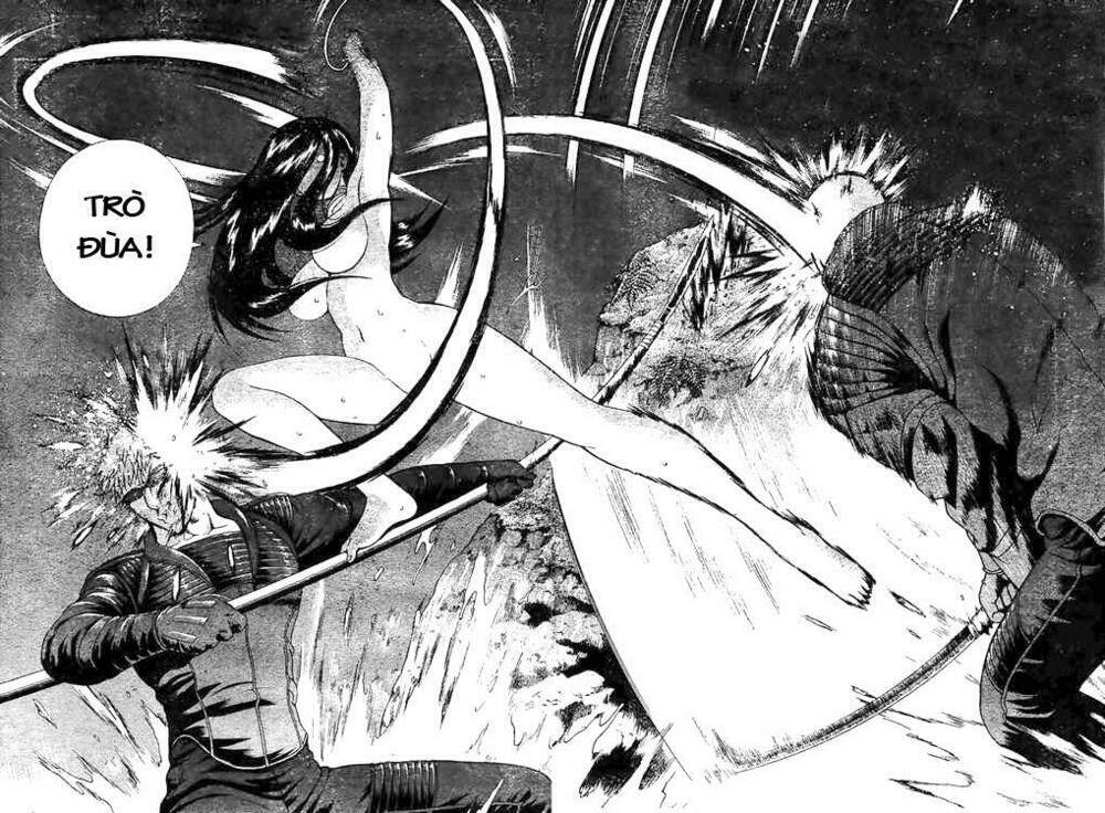 History’s Strongest Disciple Kenichi Chapter 285 - Trang 2