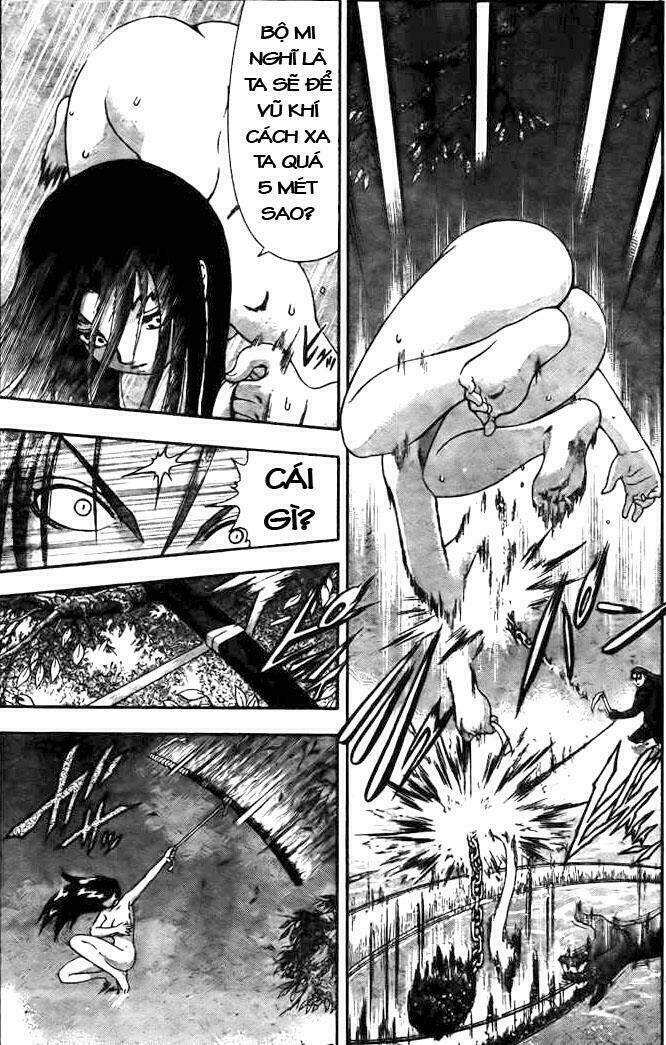 History’s Strongest Disciple Kenichi Chapter 285 - Trang 2