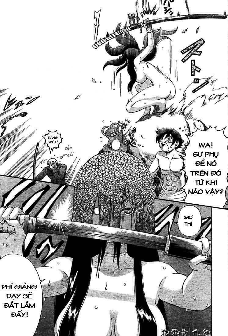 History’s Strongest Disciple Kenichi Chapter 285 - Trang 2