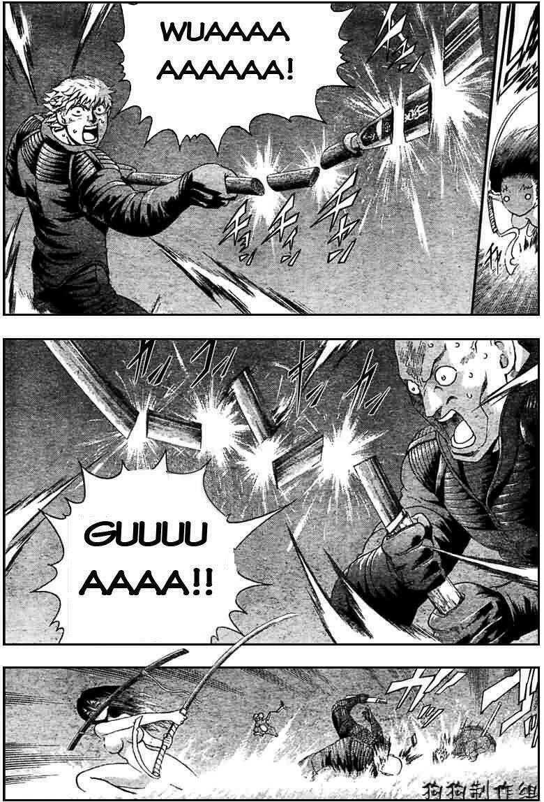 History’s Strongest Disciple Kenichi Chapter 285 - Trang 2