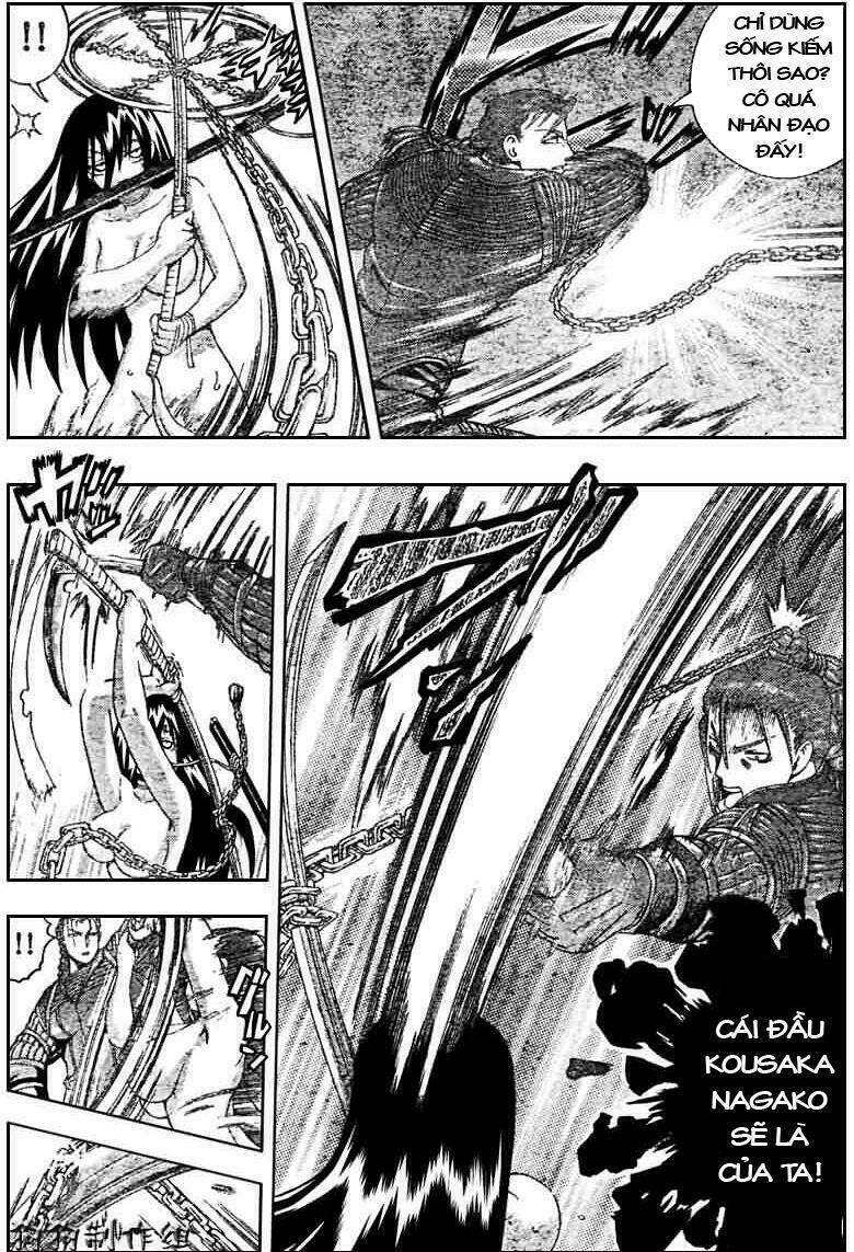 History’s Strongest Disciple Kenichi Chapter 285 - Trang 2