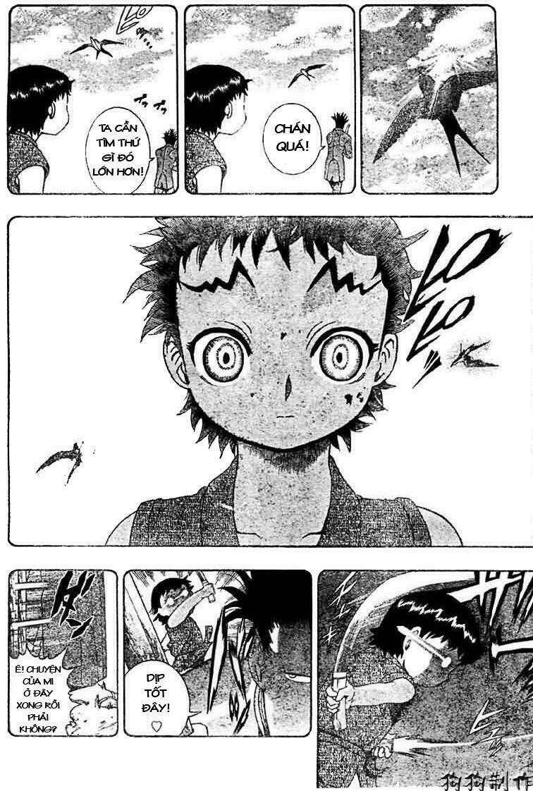 History’s Strongest Disciple Kenichi Chapter 286 - Trang 2