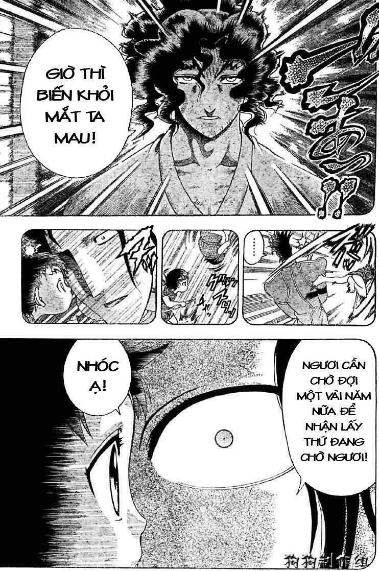 History’s Strongest Disciple Kenichi Chapter 286 - Trang 2