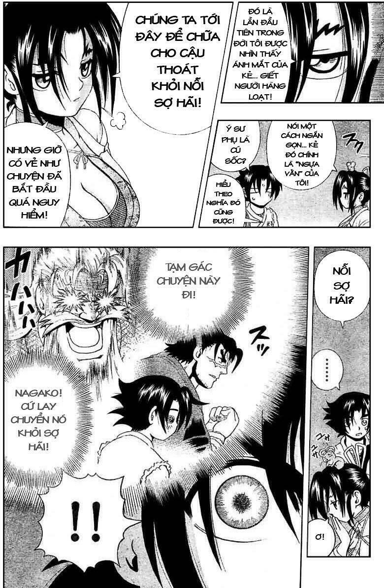 History’s Strongest Disciple Kenichi Chapter 286 - Trang 2