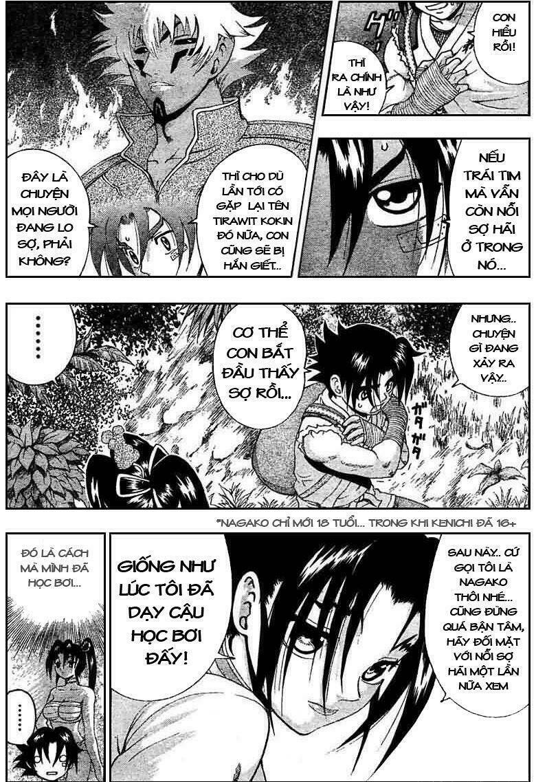 History’s Strongest Disciple Kenichi Chapter 286 - Trang 2