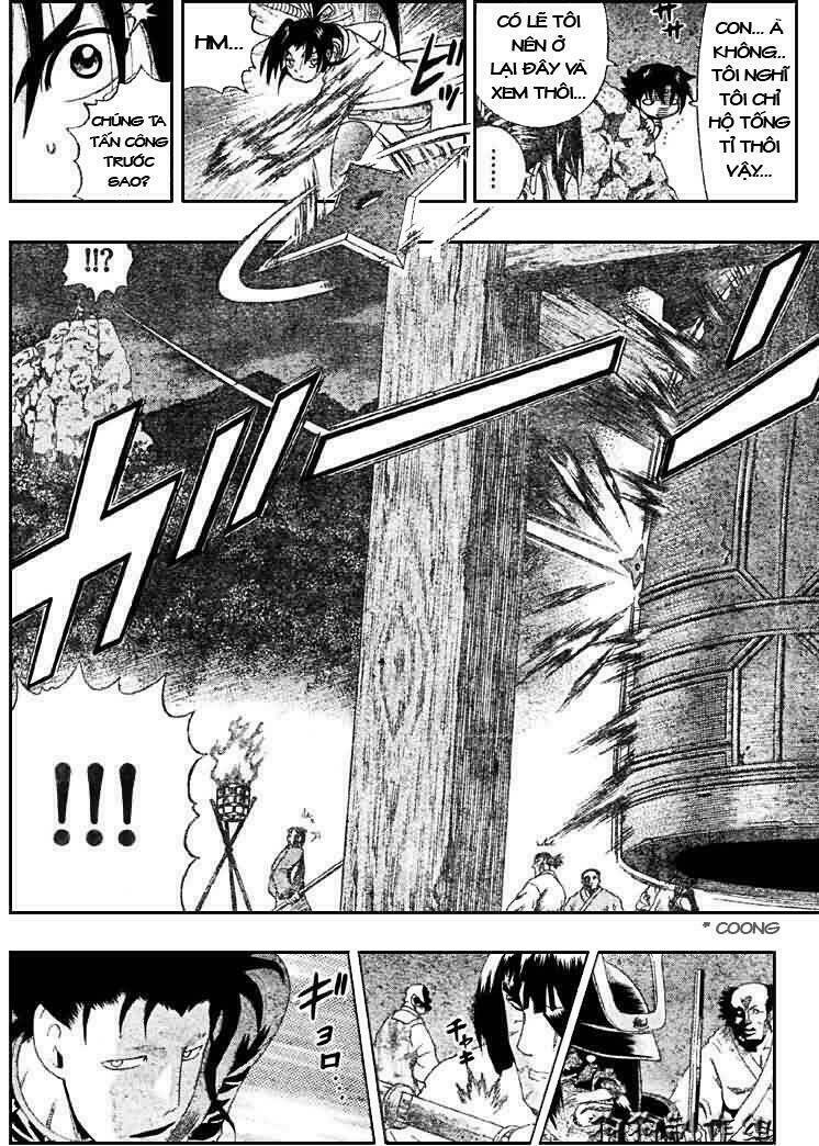 History’s Strongest Disciple Kenichi Chapter 286 - Trang 2