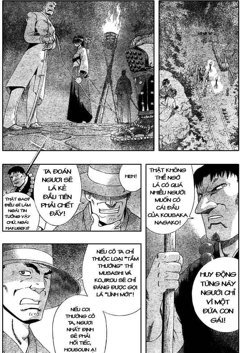 History’s Strongest Disciple Kenichi Chapter 286 - Trang 2