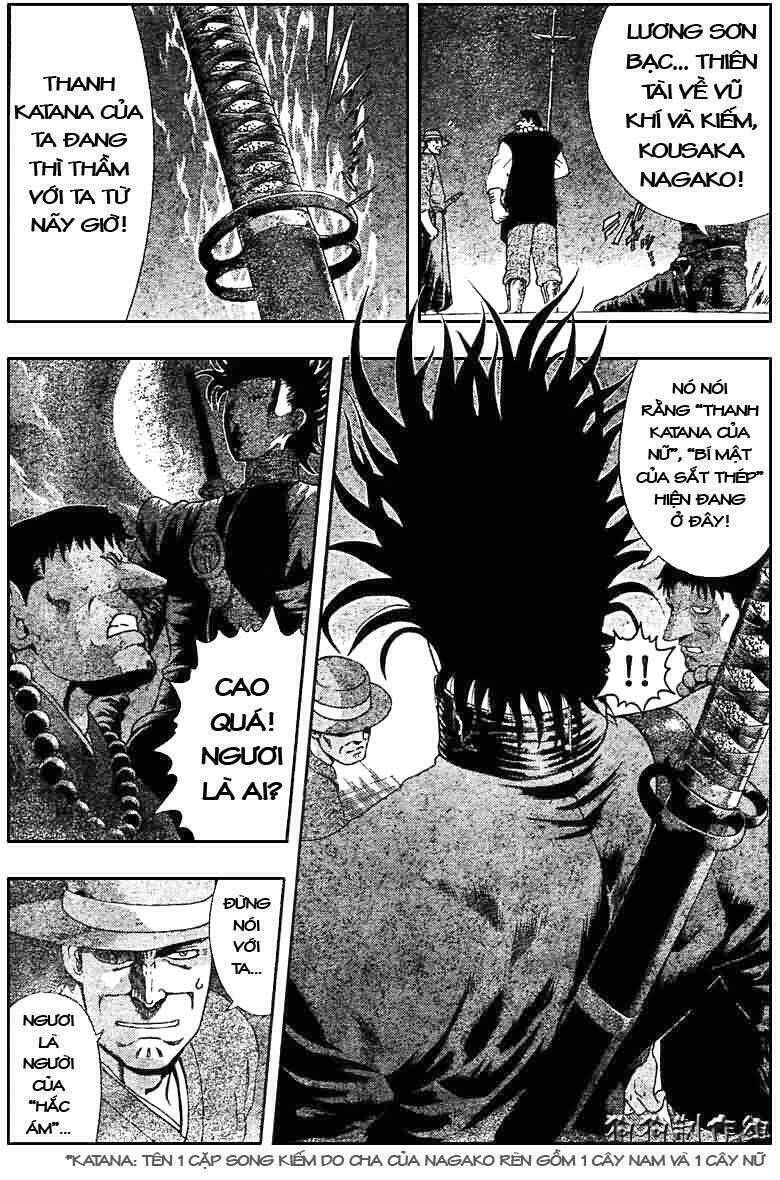 History’s Strongest Disciple Kenichi Chapter 286 - Trang 2