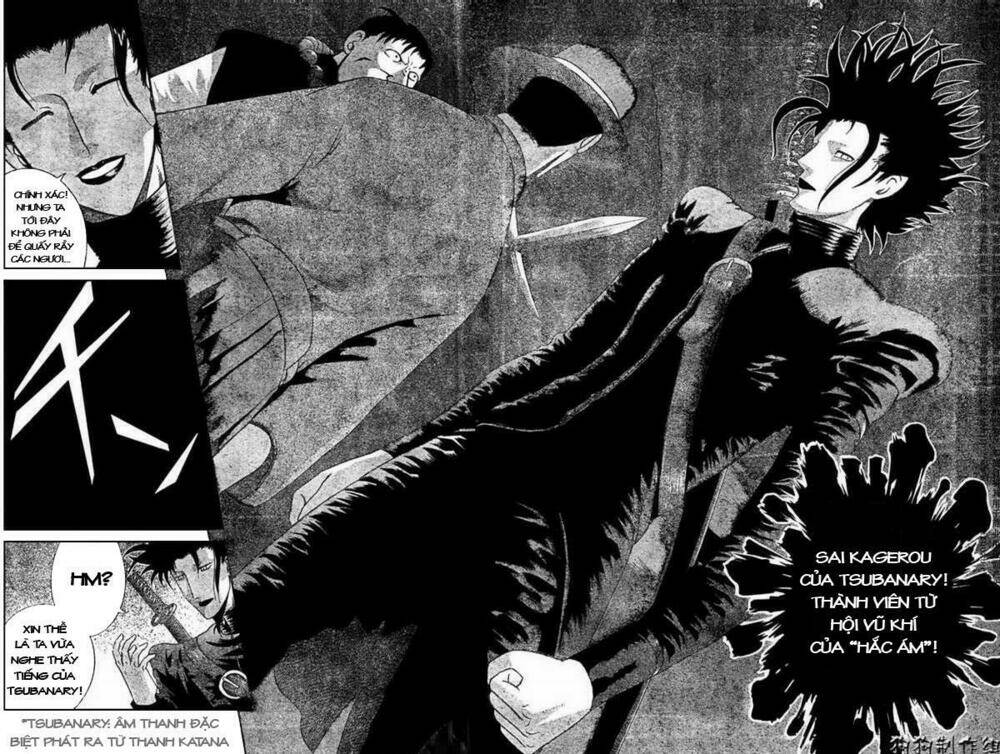 History’s Strongest Disciple Kenichi Chapter 286 - Trang 2