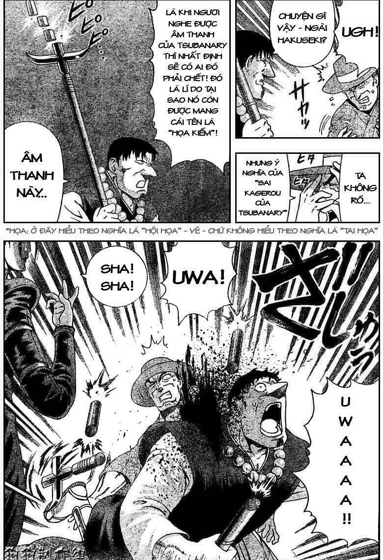 History’s Strongest Disciple Kenichi Chapter 286 - Trang 2