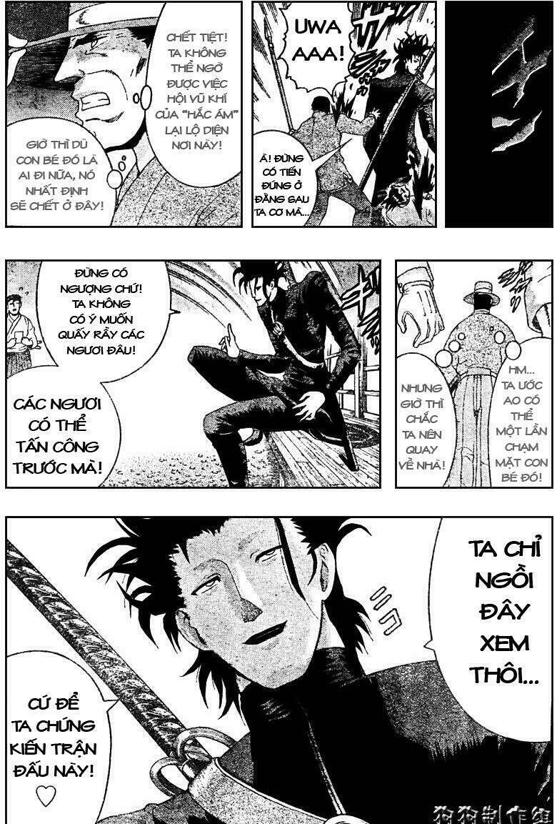 History’s Strongest Disciple Kenichi Chapter 286 - Trang 2