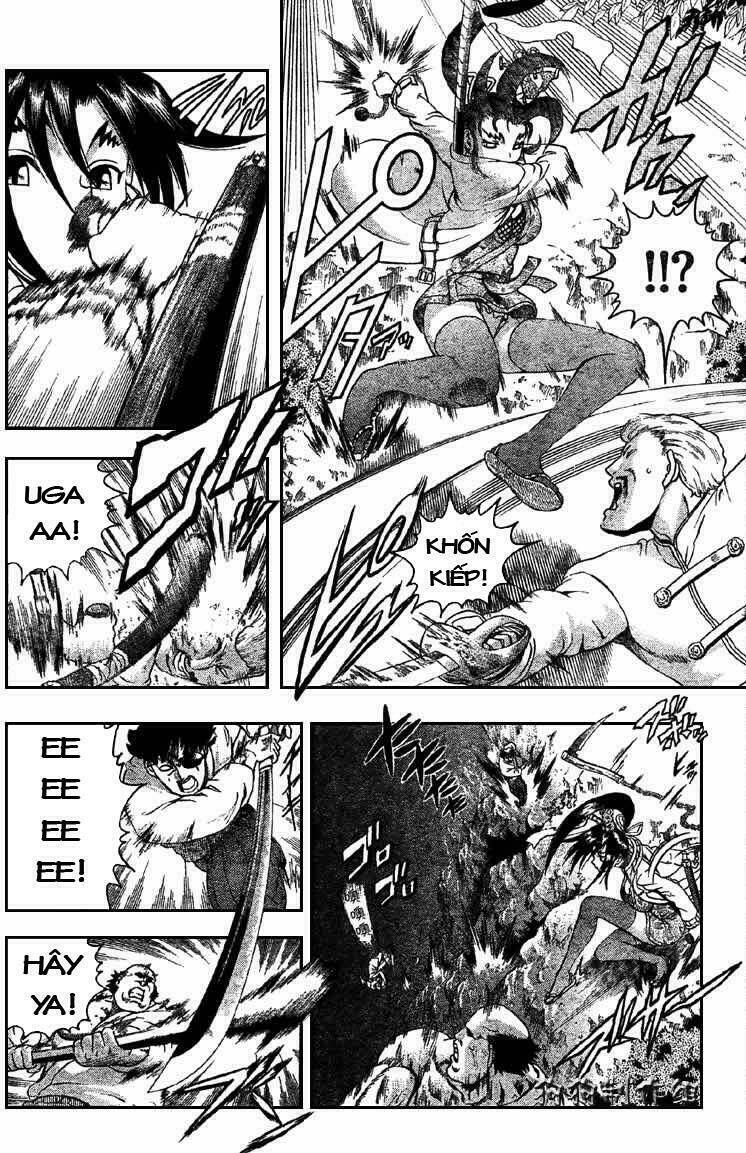 History’s Strongest Disciple Kenichi Chapter 287 - Trang 2