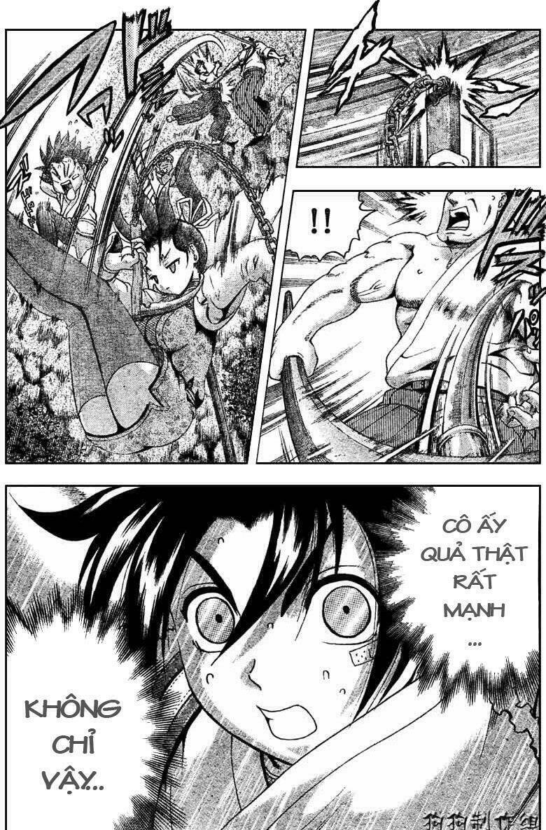 History’s Strongest Disciple Kenichi Chapter 287 - Trang 2