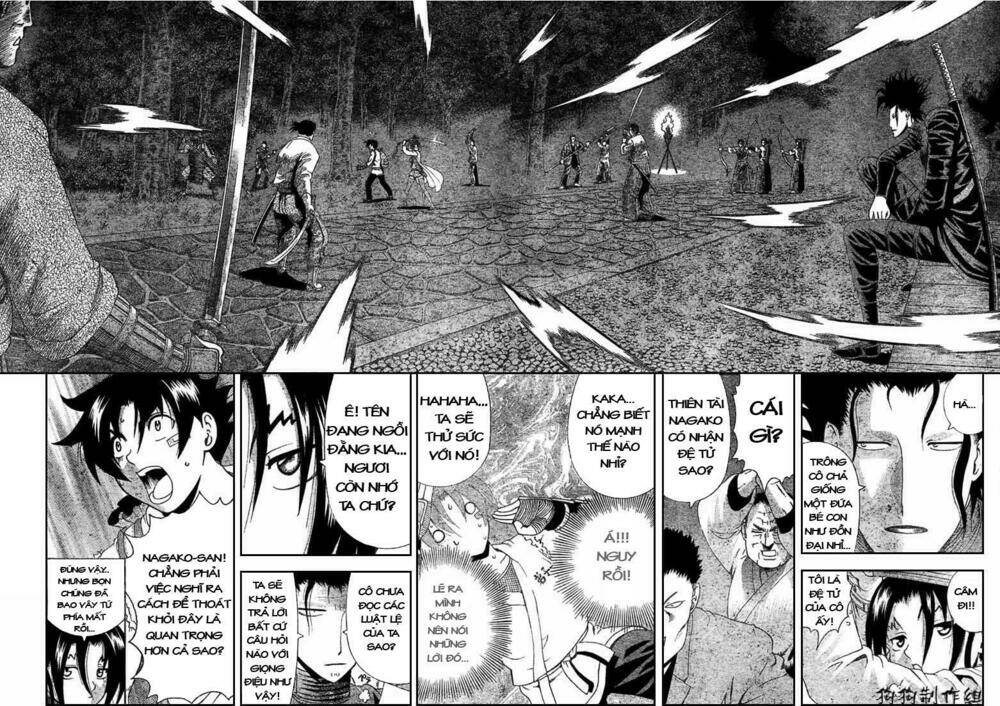 History’s Strongest Disciple Kenichi Chapter 287 - Trang 2