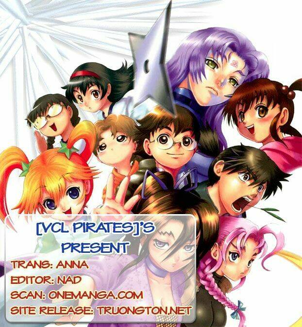 History’s Strongest Disciple Kenichi Chapter 287 - Trang 2