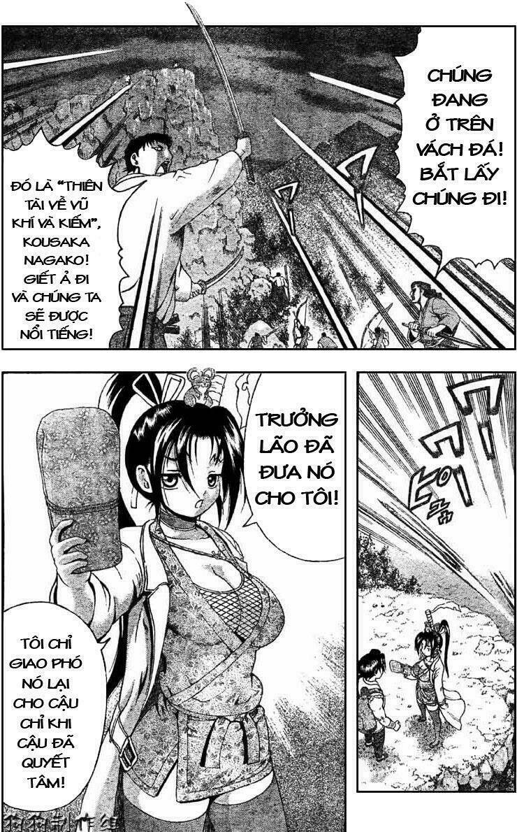 History’s Strongest Disciple Kenichi Chapter 287 - Trang 2