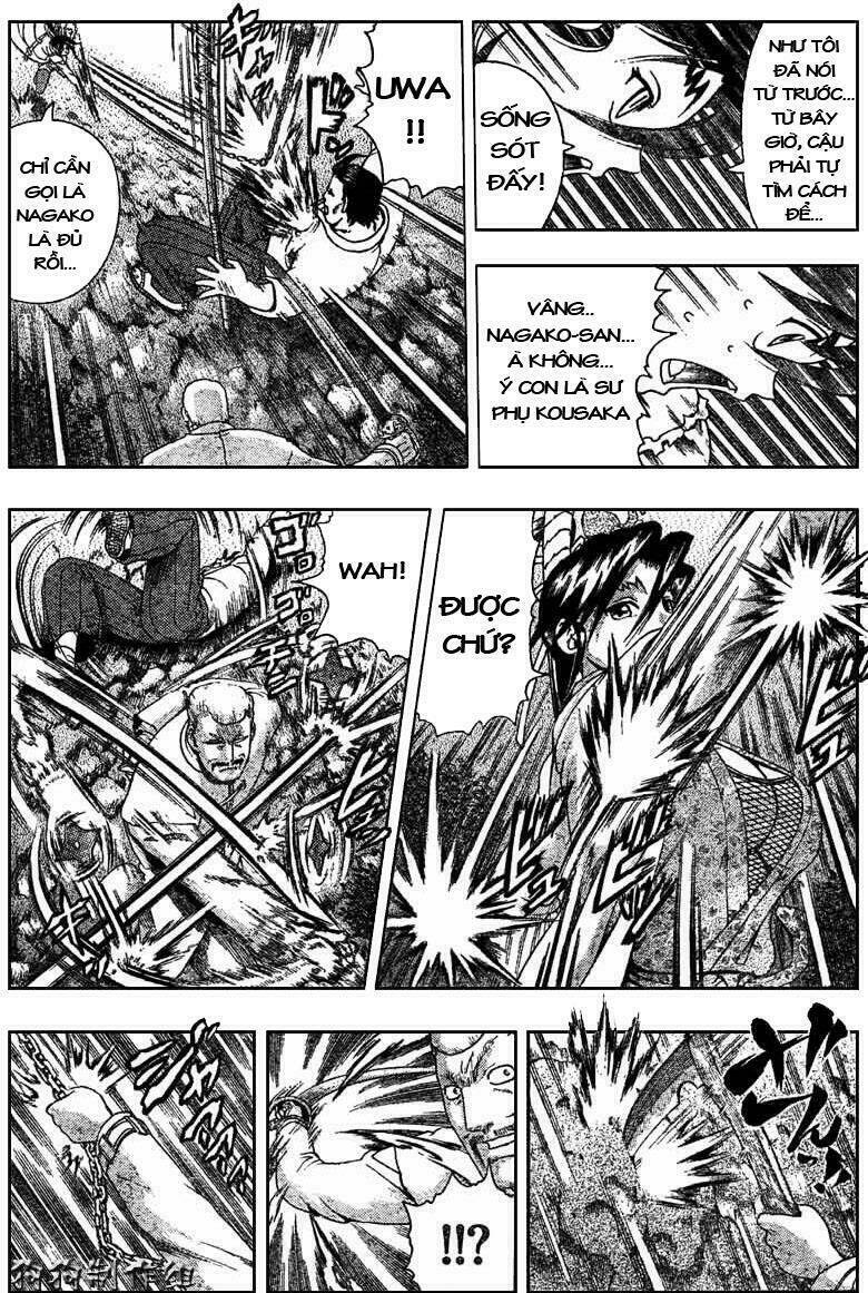 History’s Strongest Disciple Kenichi Chapter 287 - Trang 2