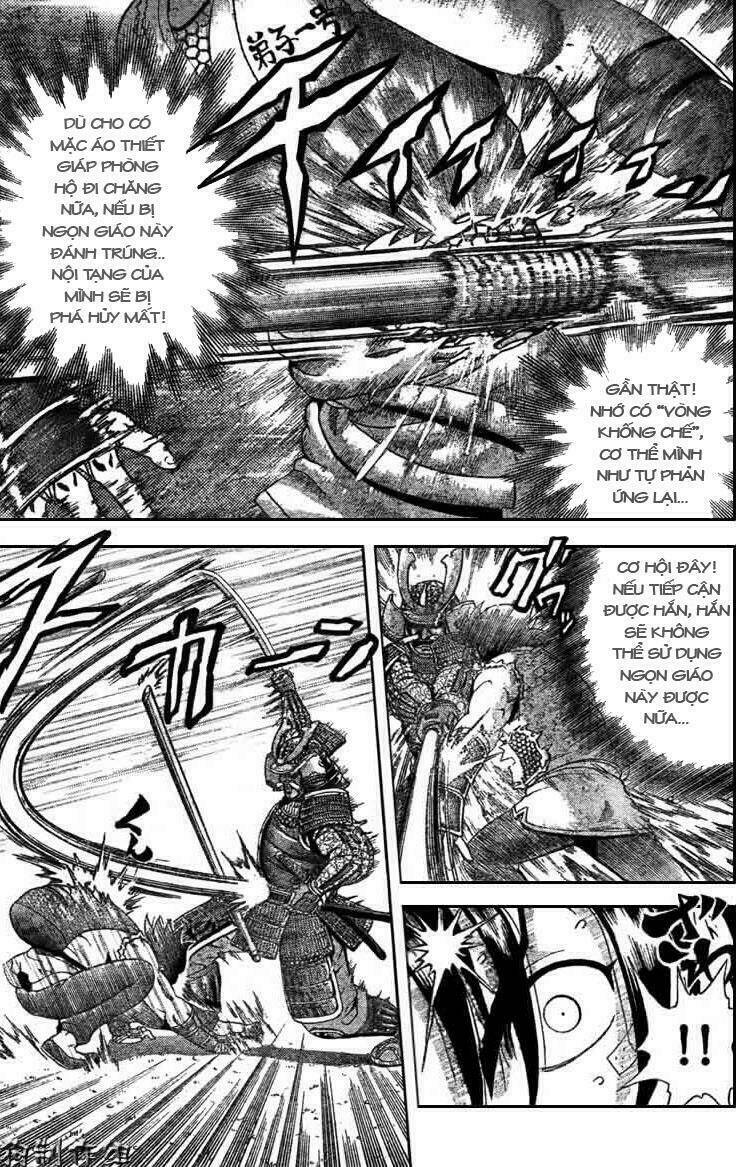 History’s Strongest Disciple Kenichi Chapter 288 - Trang 2