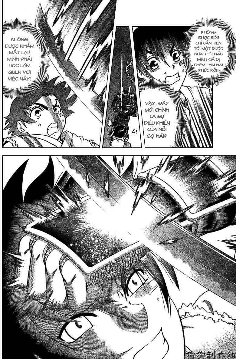 History’s Strongest Disciple Kenichi Chapter 288 - Trang 2