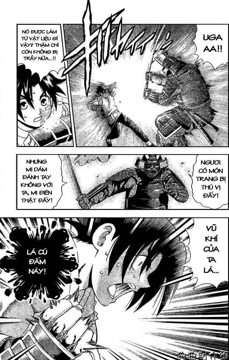 History’s Strongest Disciple Kenichi Chapter 288 - Trang 2