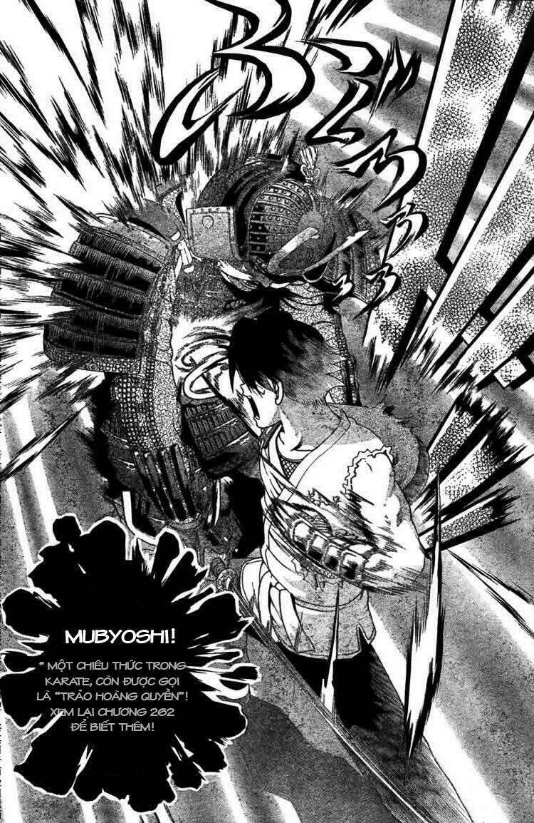 History’s Strongest Disciple Kenichi Chapter 288 - Trang 2