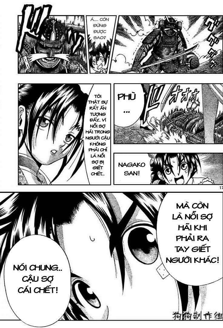 History’s Strongest Disciple Kenichi Chapter 288 - Trang 2