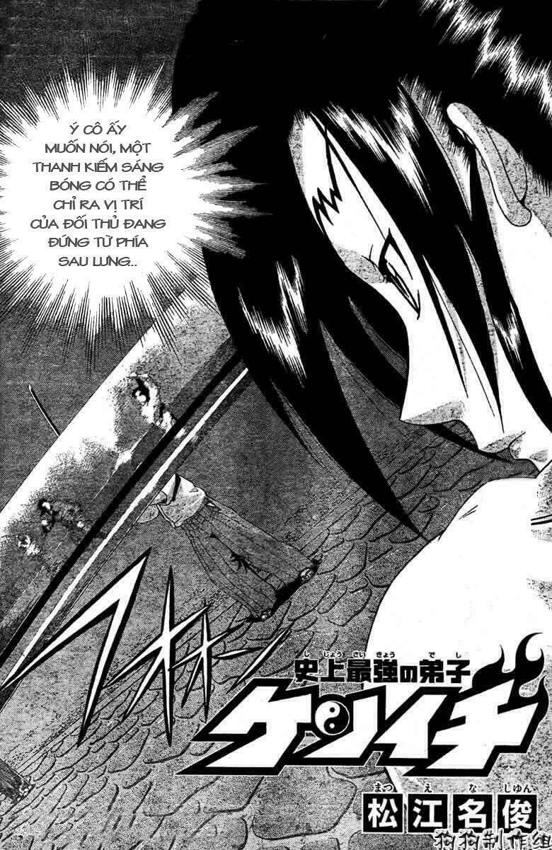 History’s Strongest Disciple Kenichi Chapter 288 - Trang 2
