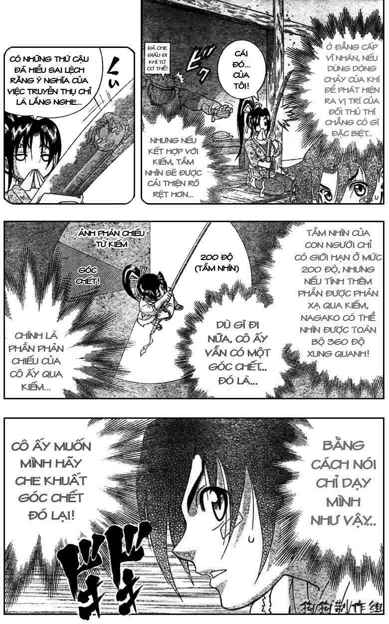 History’s Strongest Disciple Kenichi Chapter 288 - Trang 2