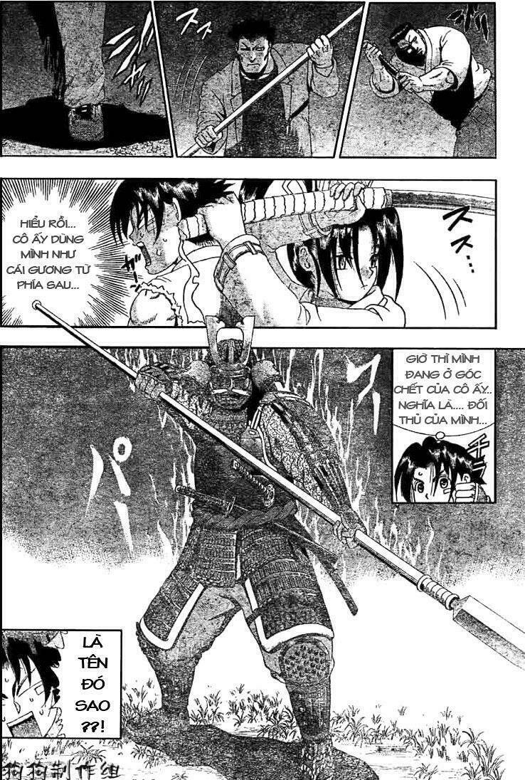 History’s Strongest Disciple Kenichi Chapter 288 - Trang 2
