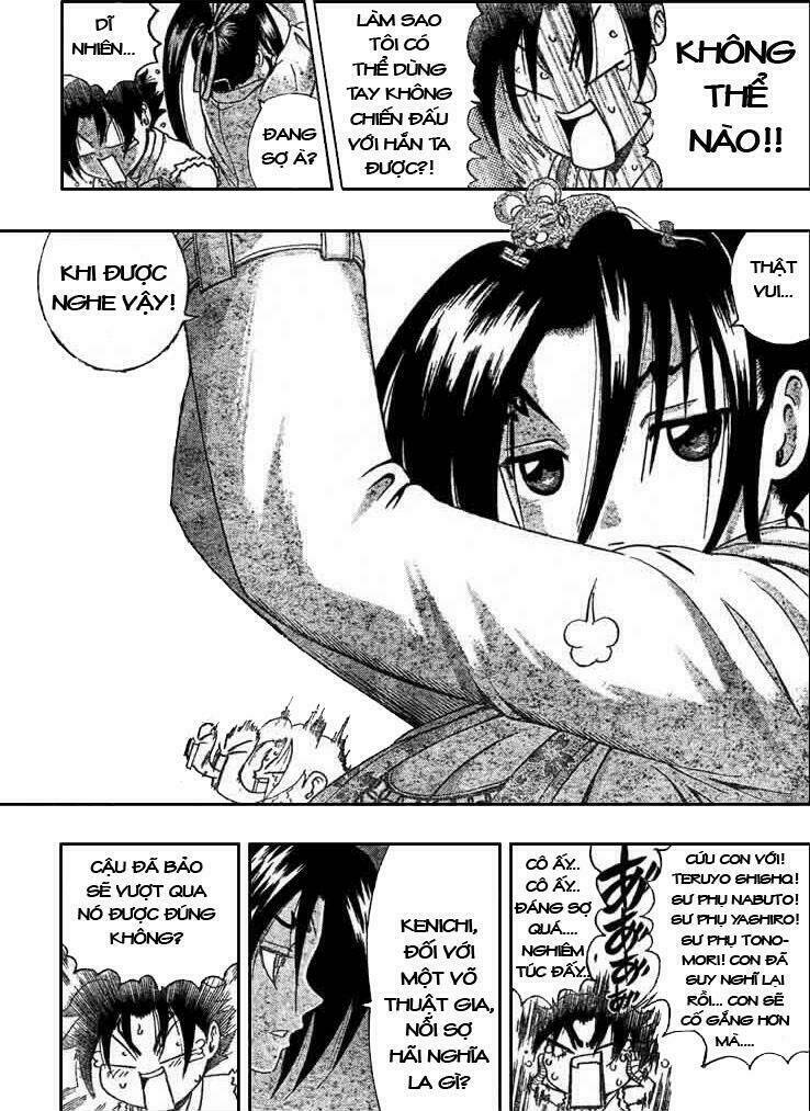 History’s Strongest Disciple Kenichi Chapter 288 - Trang 2