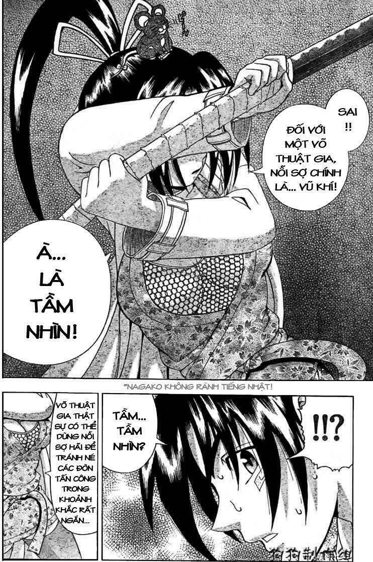 History’s Strongest Disciple Kenichi Chapter 288 - Trang 2