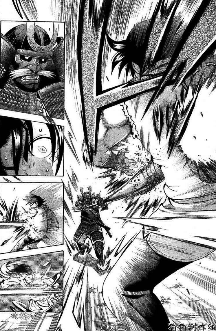 History’s Strongest Disciple Kenichi Chapter 288 - Trang 2