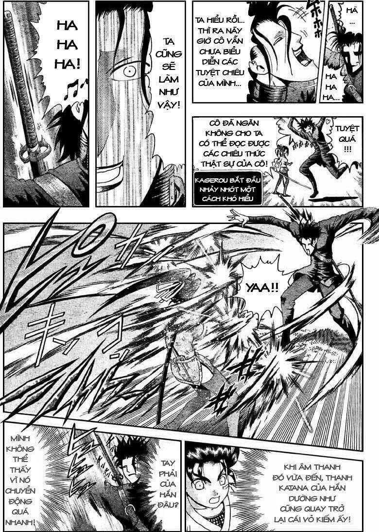History’s Strongest Disciple Kenichi Chapter 289 - Trang 2