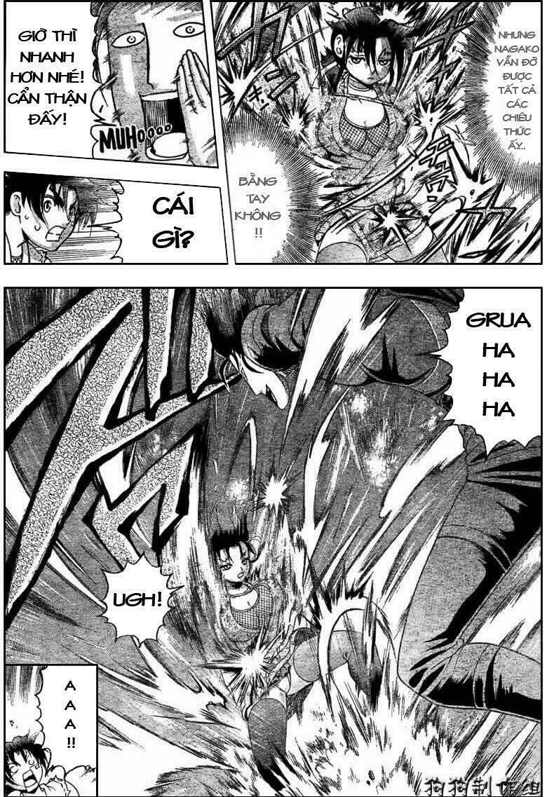 History’s Strongest Disciple Kenichi Chapter 289 - Trang 2