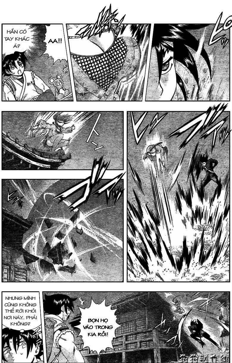 History’s Strongest Disciple Kenichi Chapter 289 - Trang 2