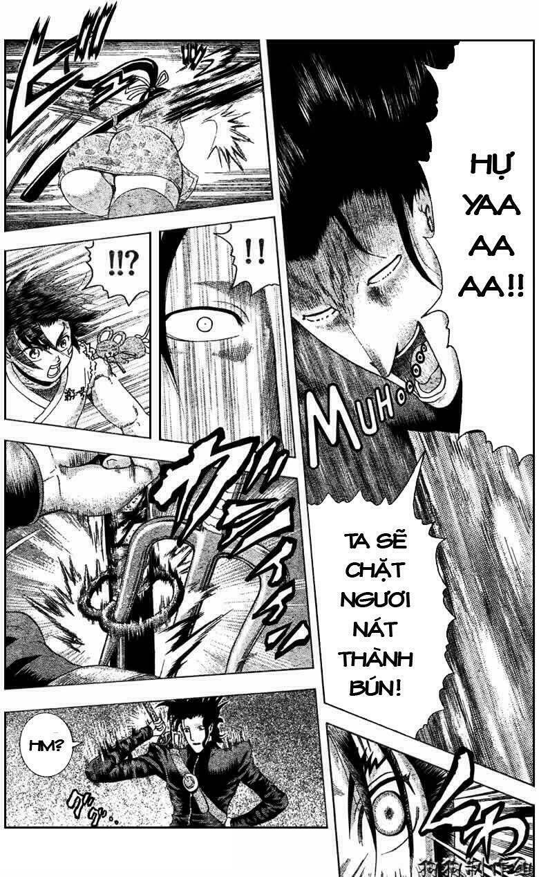 History’s Strongest Disciple Kenichi Chapter 289 - Trang 2