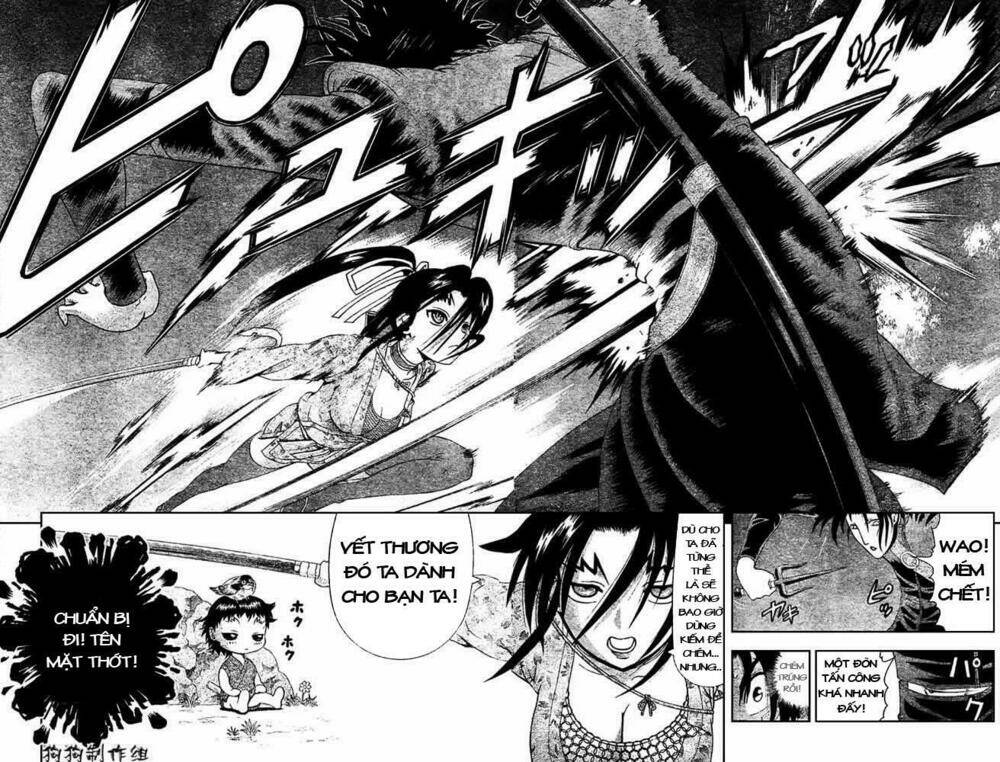 History’s Strongest Disciple Kenichi Chapter 289 - Trang 2