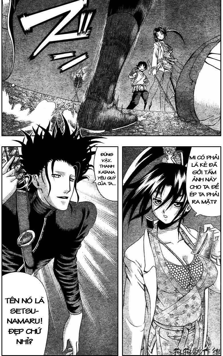 History’s Strongest Disciple Kenichi Chapter 289 - Trang 2