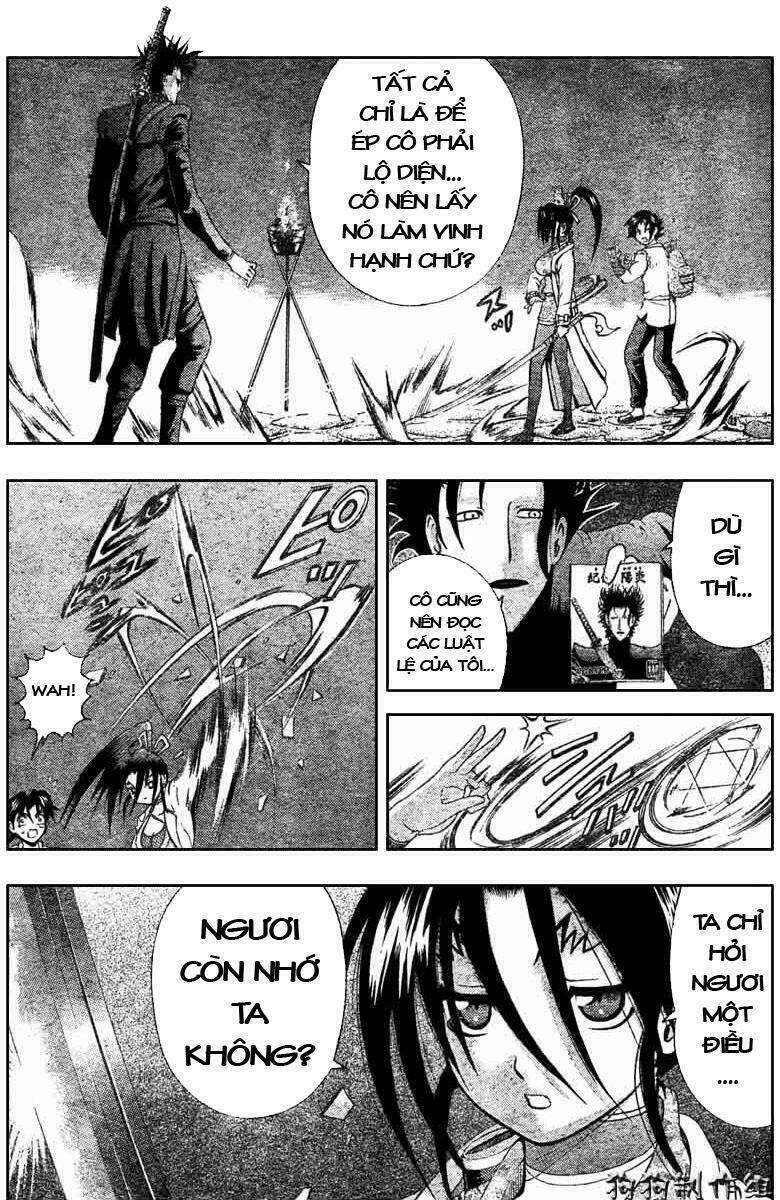 History’s Strongest Disciple Kenichi Chapter 289 - Trang 2