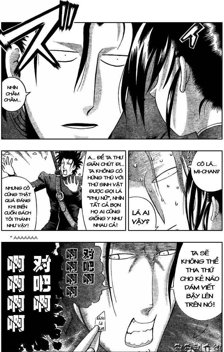 History’s Strongest Disciple Kenichi Chapter 289 - Trang 2