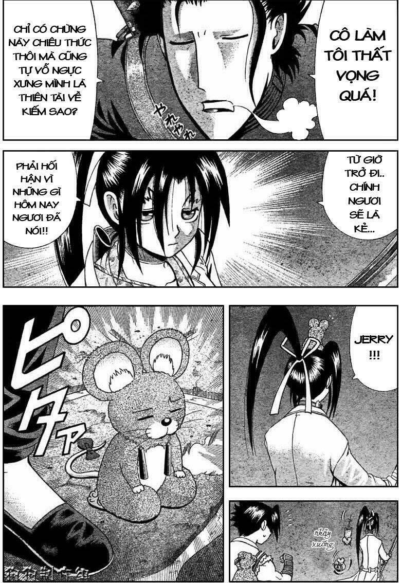 History’s Strongest Disciple Kenichi Chapter 289 - Trang 2